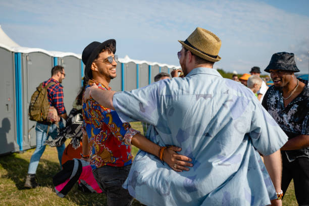 Porta potty rental for festivals in Seagraves, TX